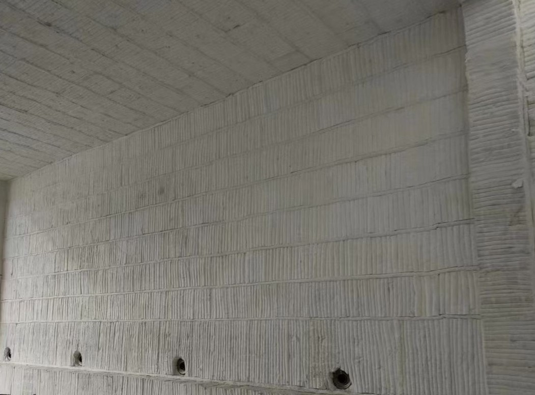 ceramic fiber installation engineering service