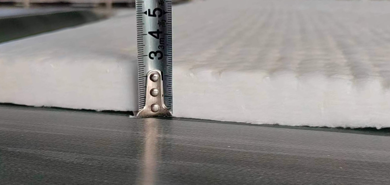 ceramic fiber blanket roll with different thickness options