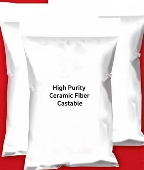 Ceramic Fiber Castable