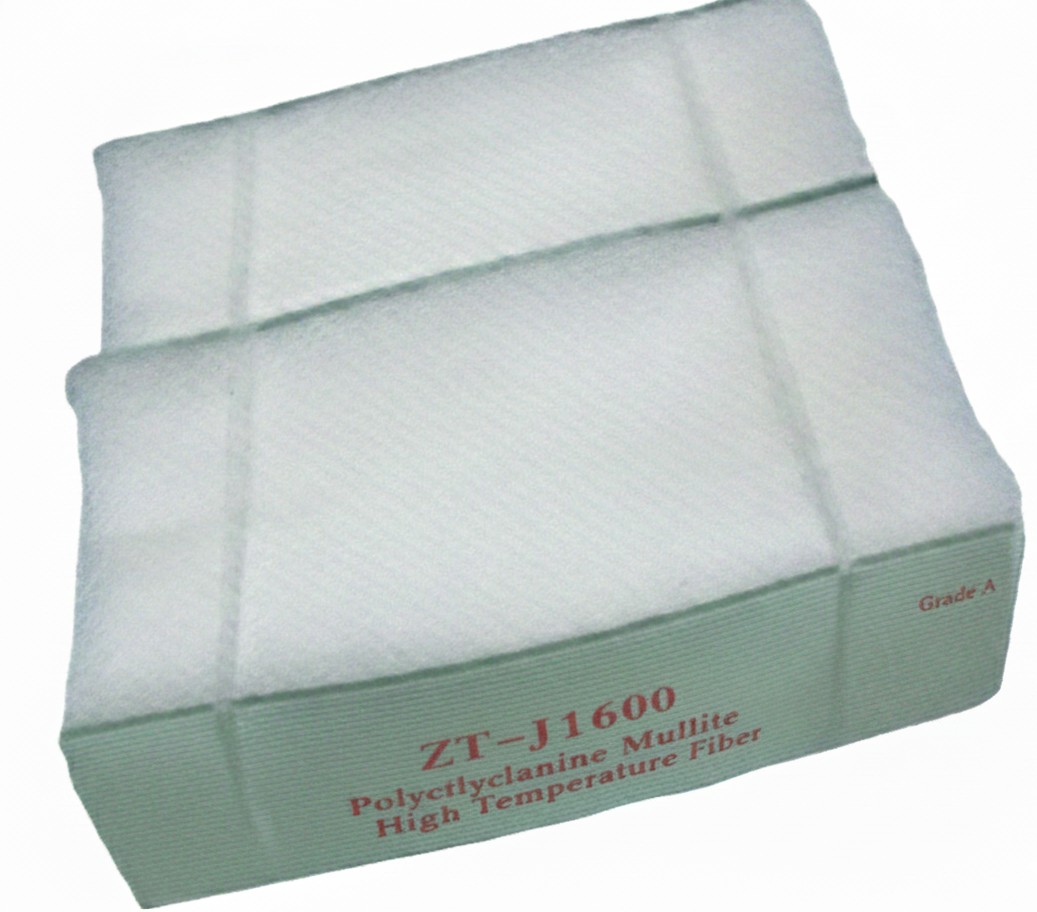 Ceramic Fiber Faced Block,polyctlyclanine mullite high tempertaure fiber