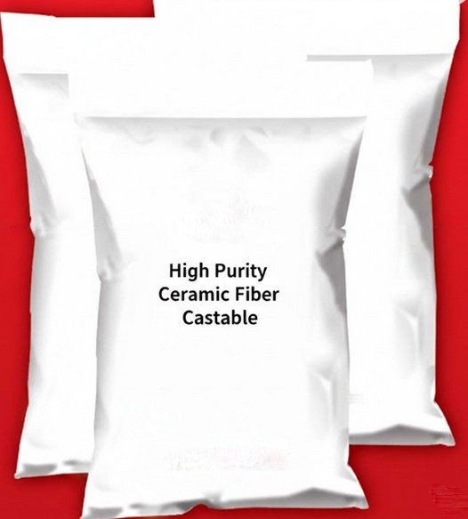 High Purity Ceramic Fiber Castable
